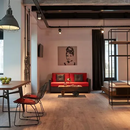 Kolonaki 8 - Design & Lofts * Athens
