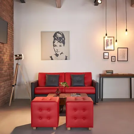 Kolonaki 8 - Design & Lofts