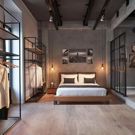 Kolonaki 8 - Design & Lofts Apartment *