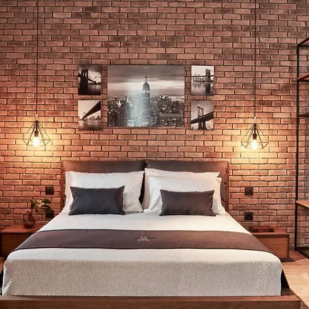 Kolonaki 8 - Design & Lofts * Athens
