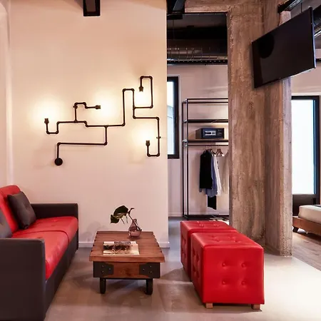 Apartment Kolonaki 8 - Design & Lofts *
