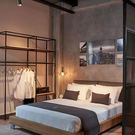 Kolonaki 8 - Design & Lofts * Athens