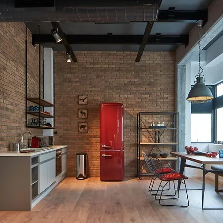 Kolonaki 8 - Design & Lofts Apartmán *