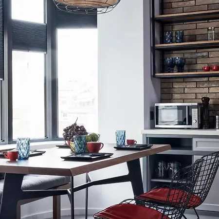 Kolonaki 8 - Design & Lofts * Athens