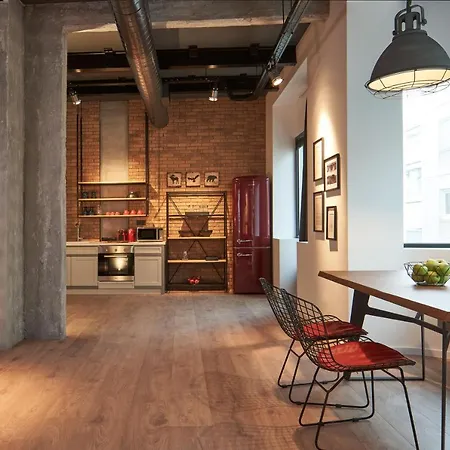 Apartment Kolonaki 8 - Design & Lofts Athens