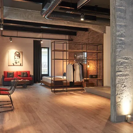 Kolonaki 8 - Design & Lofts * Athens