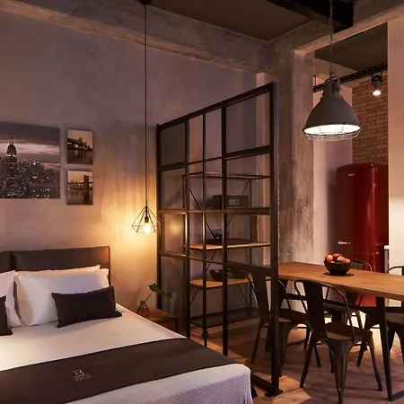 Kolonaki 8 - Design & Lofts * Athens