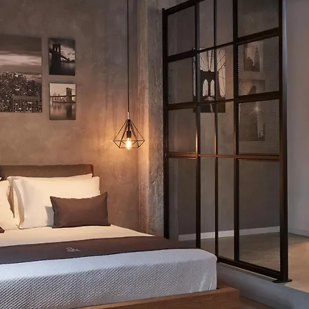 Kolonaki 8 - Design & Lofts Apartment