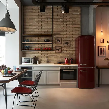 Kolonaki 8 - Design & Lofts Apartment *