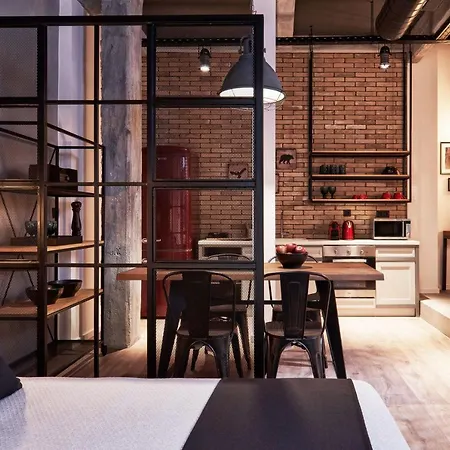 Apartment Kolonaki 8 - Design & Lofts *
