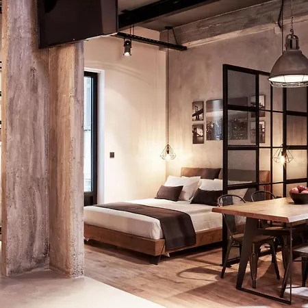 Apartment Kolonaki 8 - Design & Lofts