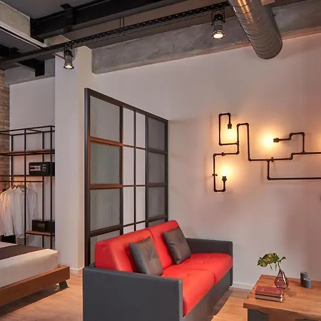 Apartment Kolonaki 8 - Design & Lofts *