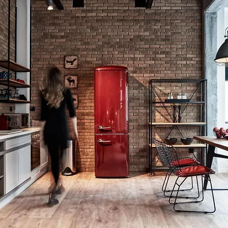 Kolonaki 8 - Design & Lofts Apartment *