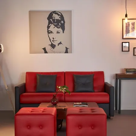 Kolonaki 8 - Design & Lofts Apartment