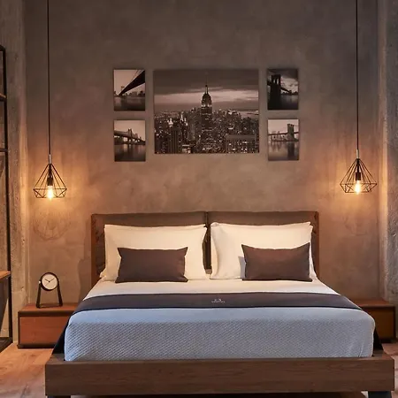 Kolonaki 8 - Design & Lofts Apartment *