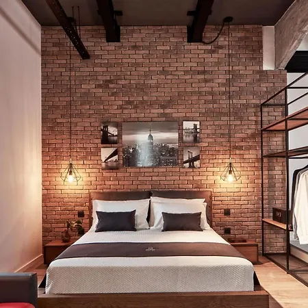 Kolonaki 8 - Design & Lofts Apartment
