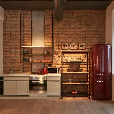 Apartment Kolonaki 8 - Design & Lofts Athens