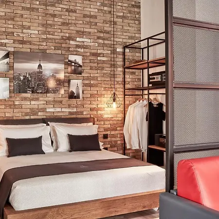Apartment Kolonaki 8 - Design & Lofts Athens