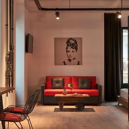 Kolonaki 8 - Design & Lofts *