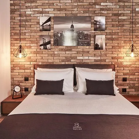 Kolonaki 8 - Design & Lofts * Athens