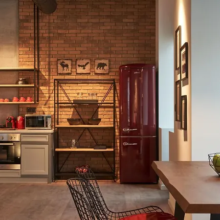 Kolonaki 8 - Design & Lofts * Athens
