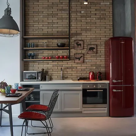 Apartment Kolonaki 8 - Design & Lofts *