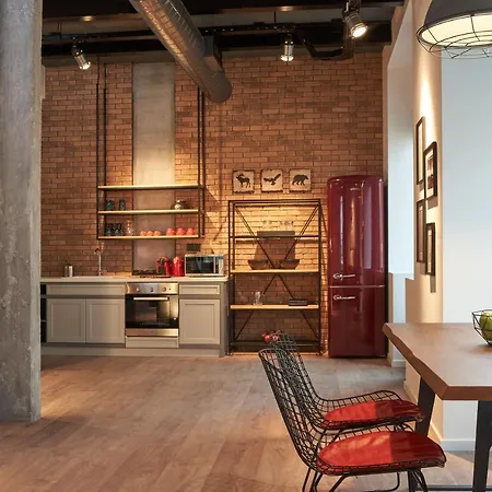 Apartment Kolonaki 8 - Design & Lofts Athens