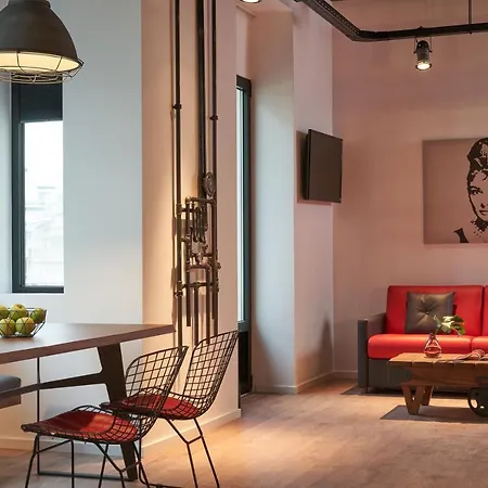 Kolonaki 8 - Design & Lofts