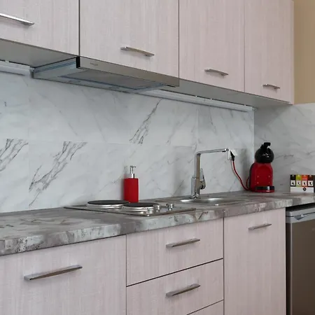 Apartment Amazing @ Monastiraki Subway Station