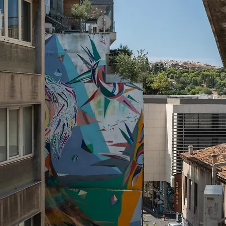 Amazing @ Monastiraki Subway Station *
