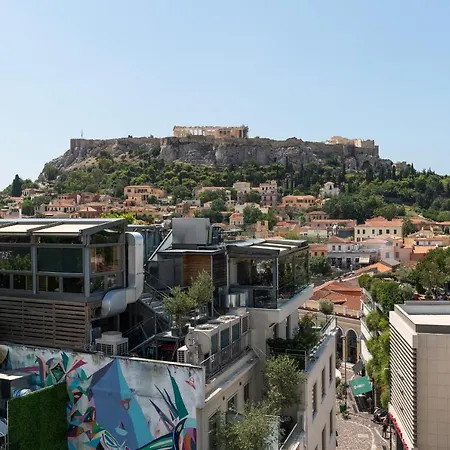 Amazing @ Monastiraki Subway Station Atenas