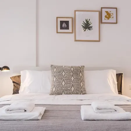 Wide Comfy Centrally Located In Thissio Apartment Athens