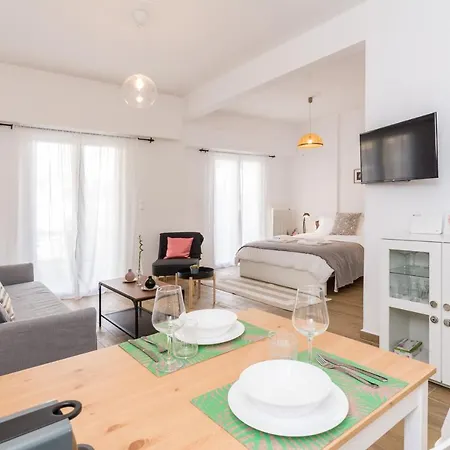 Wide Comfy Centrally Located In Thissio Apartment Athens