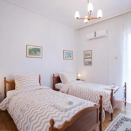 Elli's Luxury, Large Apt In The Center Of Apartment Athens