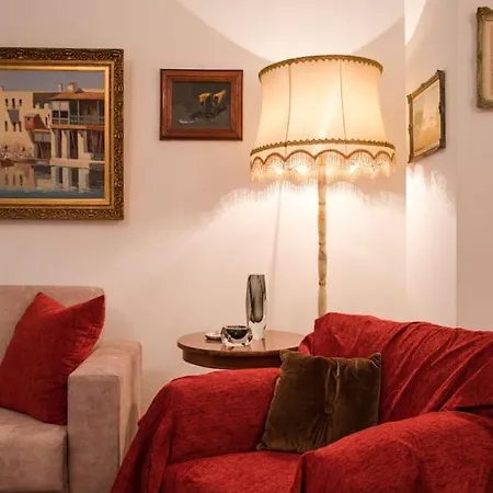 Elli's Luxury, Large Apt In The Center Of Apartment Athens