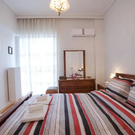 Elli's Luxury, Large Apt In The Center Of Apartment Athens