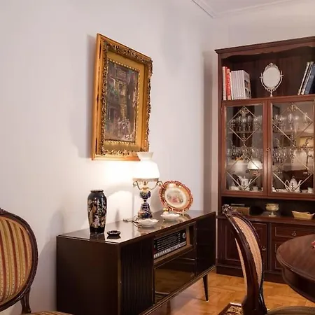 Elli's Luxury, Large Apt In The Center Of Apartment *