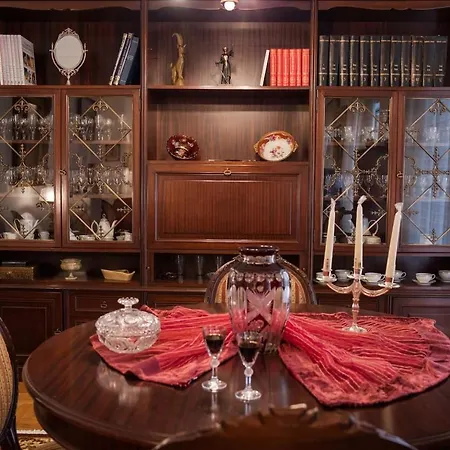 Elli's Luxury, Large Apt In The Center Of Apartment *