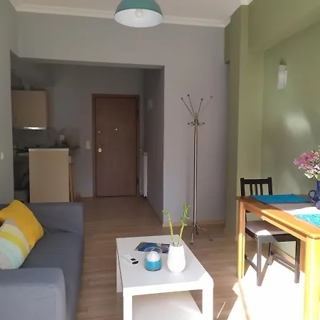 Renovated Close To Exarchia Square Apartment *