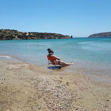 Apartment Family Getaway, Spacious And Luxurious, Sea View, Terrace, Next To Voula Beach, 20min From Center Athens