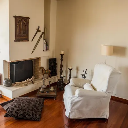 Apartment Family Getaway, Spacious And Luxurious, Sea View, Terrace, Next To Voula Beach, 20min From Center