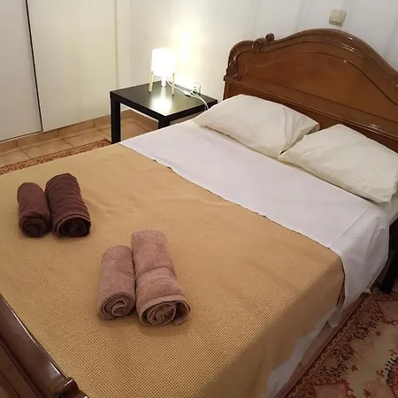 Apartment Filopappou Hill