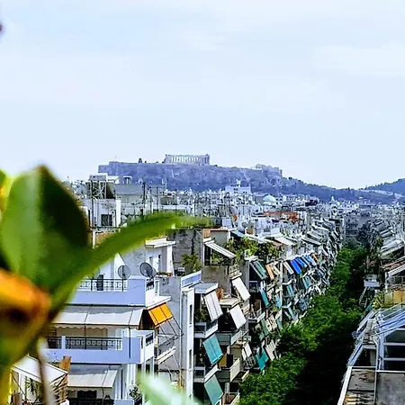 Διαμέρισμα Beautiful On The 7th Floor