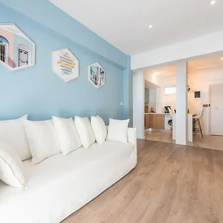 3 Mins Walking From Acropolis Apartment Athens