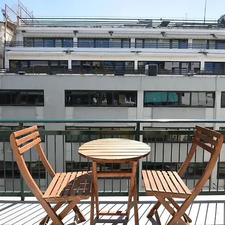 3 Mins Walking From Acropolis Apartment *