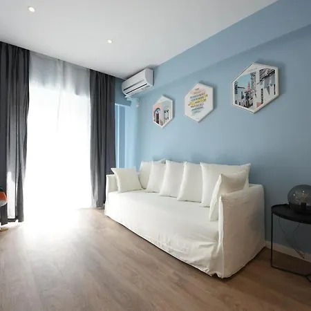 Apartment 3 Mins Walking From Acropolis Athens