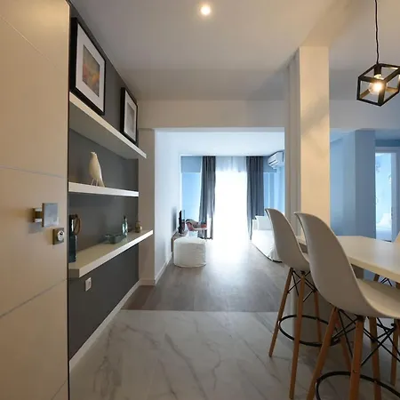 Apartment 3 Mins Walking From Acropolis Athens
