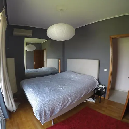 Apartment Alimos Marina Huge 3bd Athens