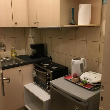 Apartment Angel Promachos By Acropolis *