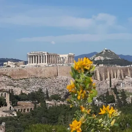 Cozy 5mins Walk From Acropolis Museum *
